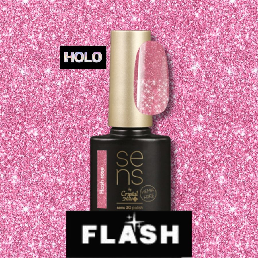 SENS FLASH Holo Rose 4ml/THF