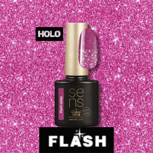 SENS FLASH Holo Violet 4ml/ THF