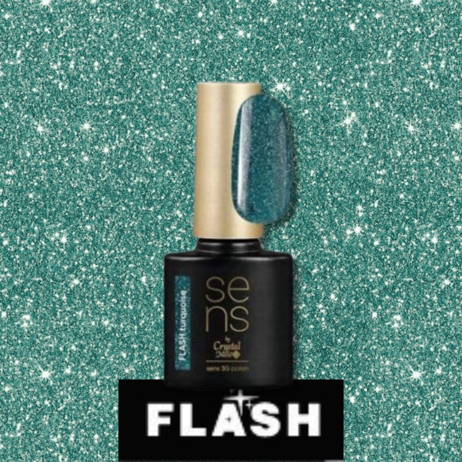 SENS FLASH TURQUOISE 4ML/THF