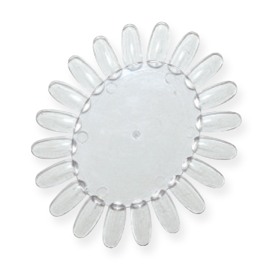 Margareta v krogu- Prozorna