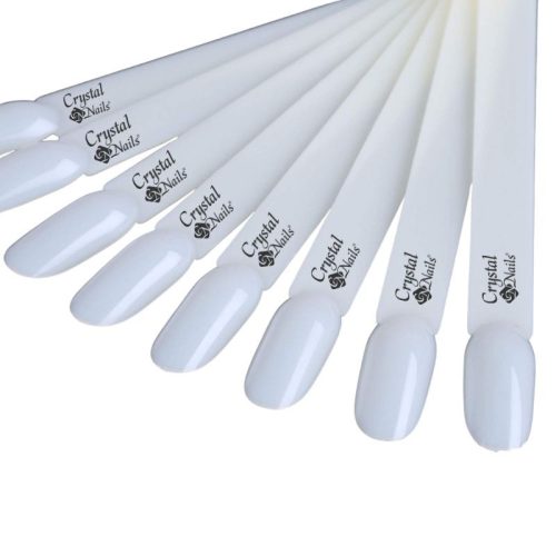 Bele OVAL konice display 50pcs.