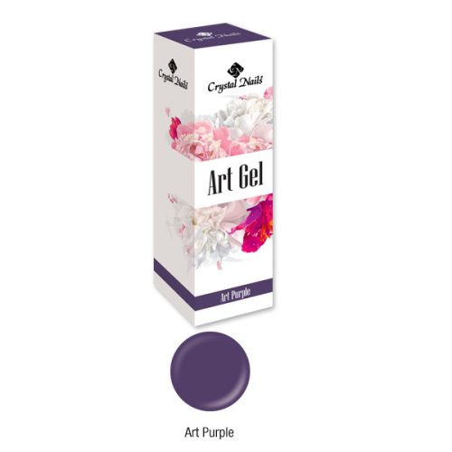 ART GEL  - PURPLE 5ml/ TF