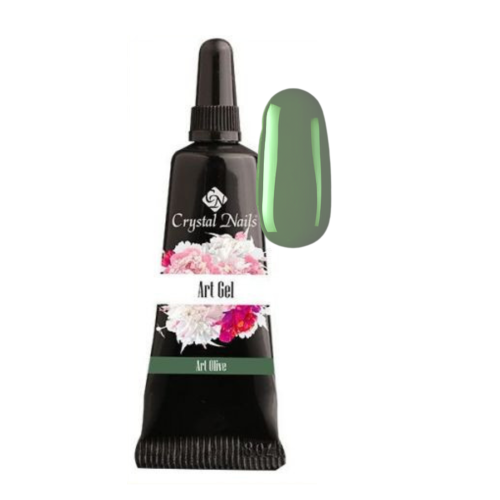 ART GEL OLIVE GREEN-PASTE ZA RISANJE 5ml
