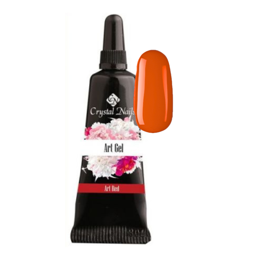 ART GEL RED-PASTE ZA RISANJE 5ml