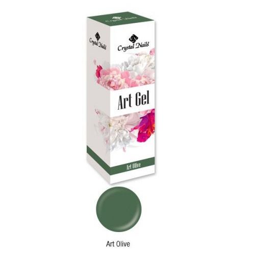 ART GEL  - OLIVE GREEN 5ml / TF
