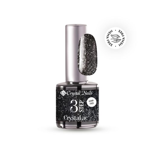 3S FP8 Full Platinum Black 8ml/THF
