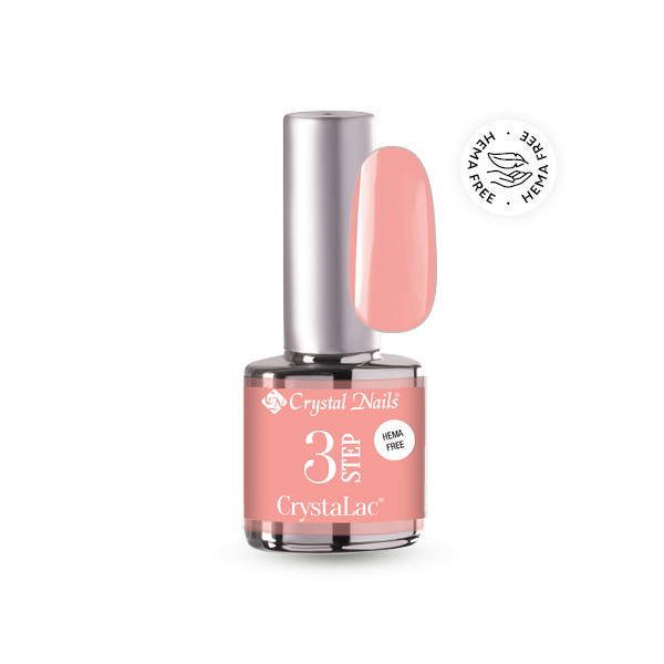 3 STEP PASTEL CORAL 8ml/ THF