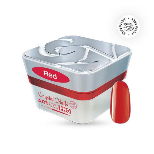 Art Gel PRO - Red