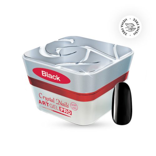 Art Gel PRO - Črna