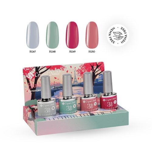 Blush&Breeze 3Step Kolekcija (4x4ml) /THF