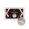 Reverse MAGIC Dual double sided clear Tip - Coffin  / sizes 15