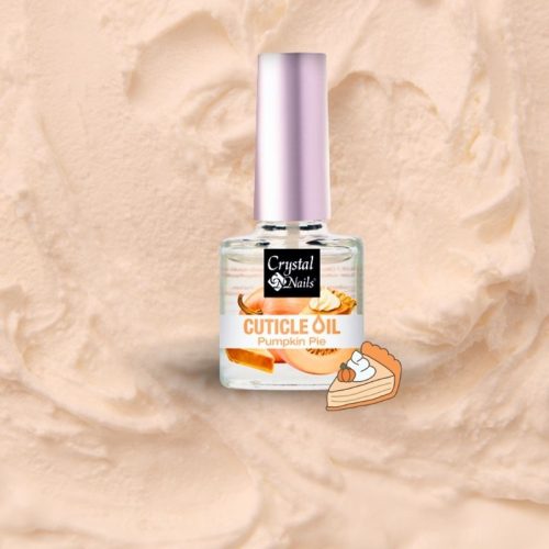 Negovalno olje PUMPKIN PIE 4ml