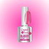 Hot Pink Glass effect Top gel 4ml