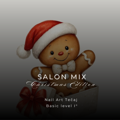 6 Nail Art SALON MIX