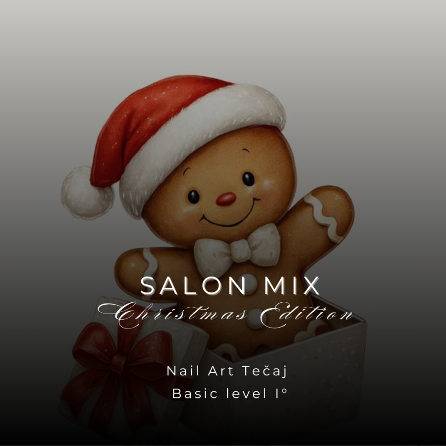 6 Nail Art SALON MIX