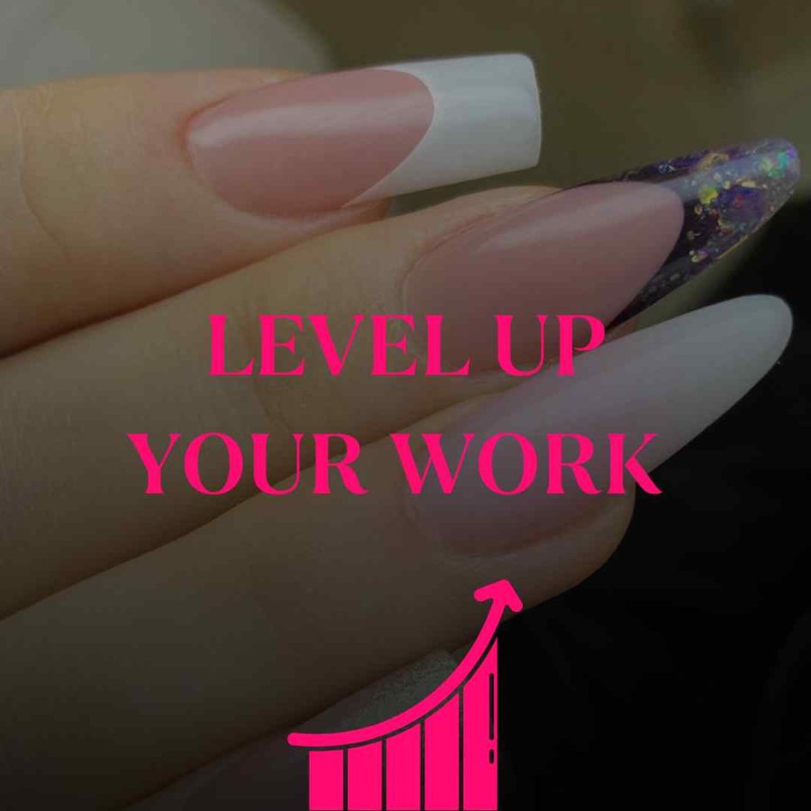 7 LEVEL UP II° Gel Modeling