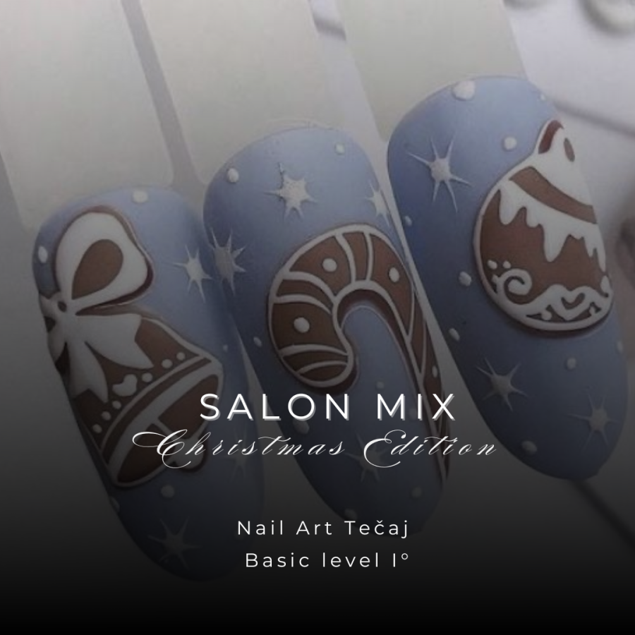 7 Nail Art SALON MIX