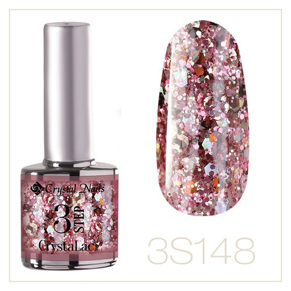 Diamond Glitter Glow kit 4x8ml