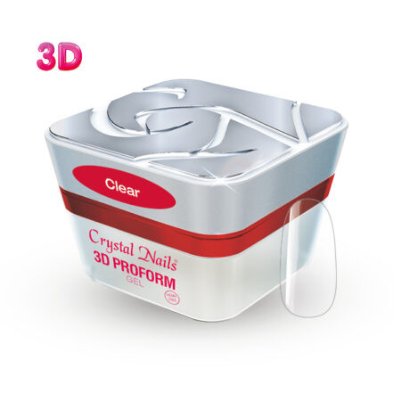 3D ProForm Gel – Clear 5ml