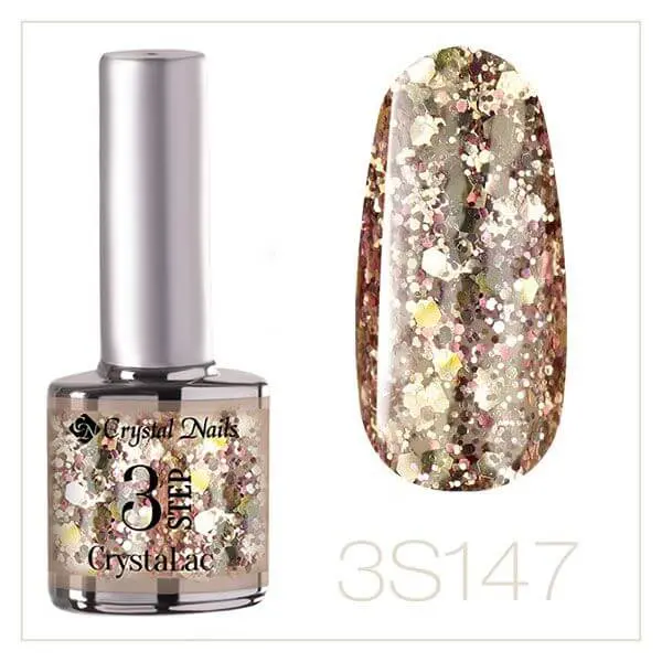 Diamond Glitter Glow kit 4x8ml