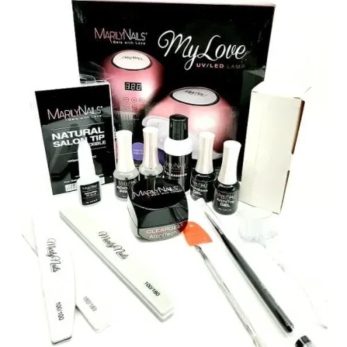 all -MarilyNails Starter SET