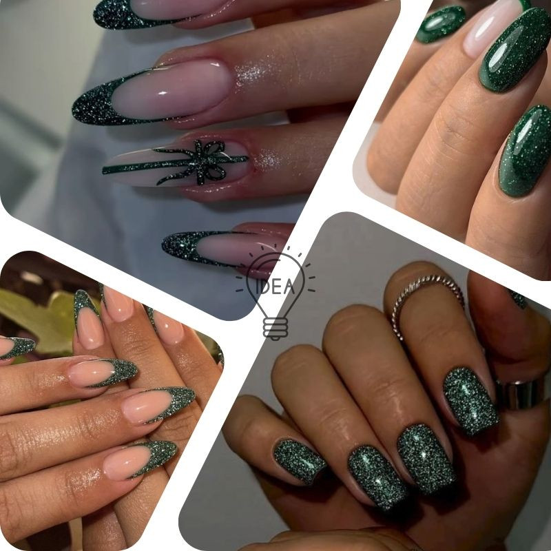 SENS FLASH EMERALD GREEN / THF