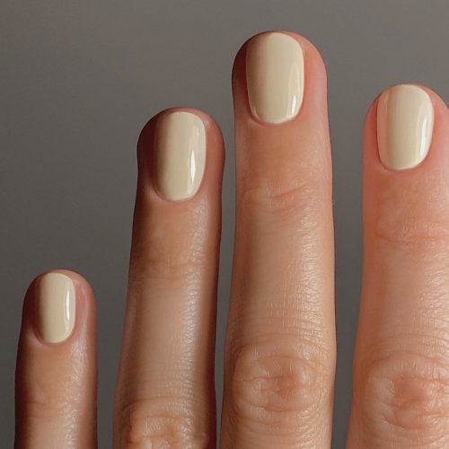 Navaden Lak  Soft Butter Yellow/10ML