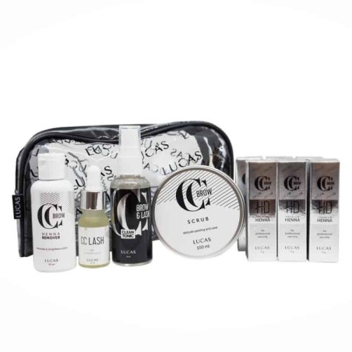 PREMIUM HENNA HD SET