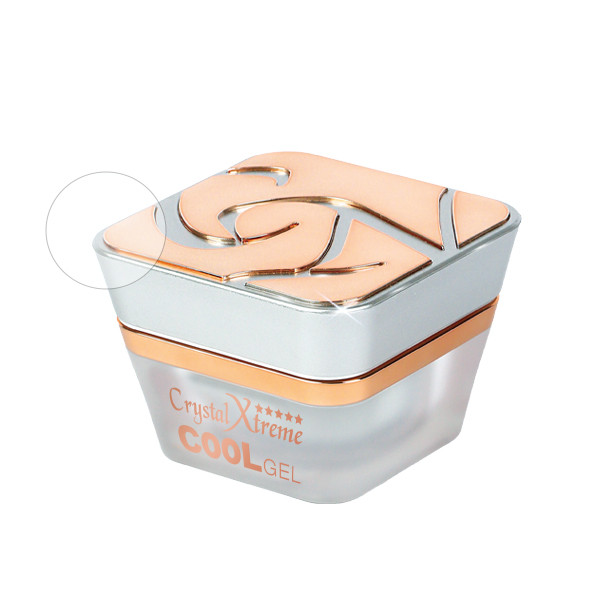 Builder Gel Xtreme Cool Clear  gel 50ml