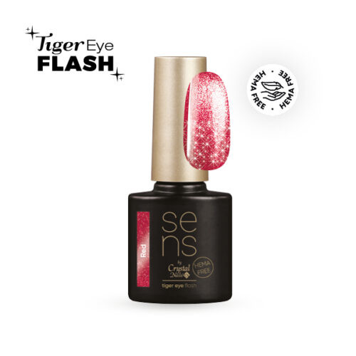 SENS Tiger Eye Flash - rdeča 4ml / THF