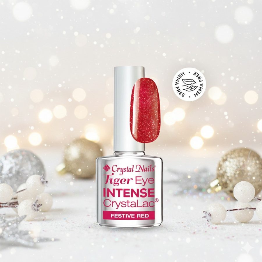 TIGER EYE INTENSIVE -  FESTIVE RED 4ml / THF