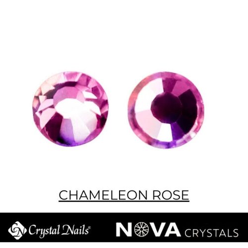 NOVA Chameleon Rose-violet  AB SS8 (2,4mm)