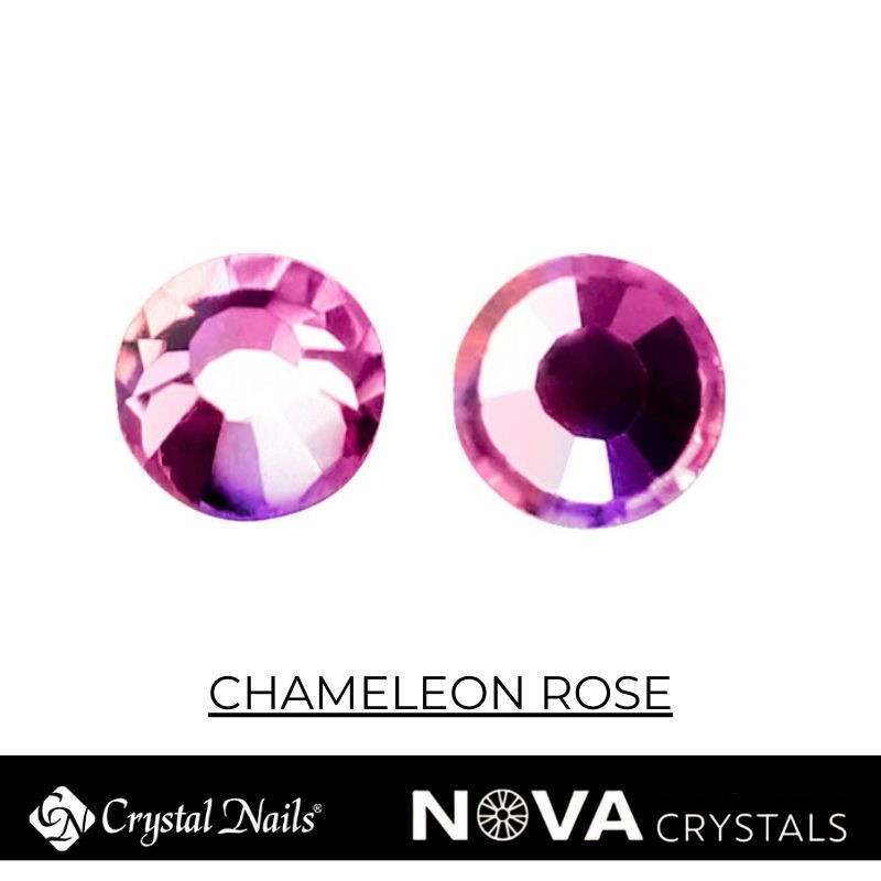 NOVA Chameleon Rose-violet  AB SS5(1,8mm)
