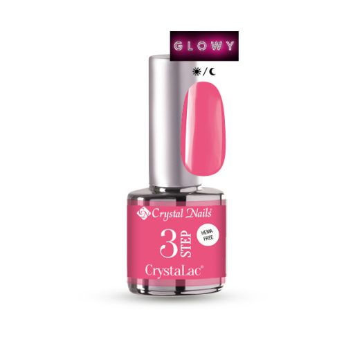 3Step G2 Glowy Pink  8ml/THF