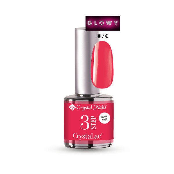 3S GLOW CORAL G3  ☀/⏾ 8ml