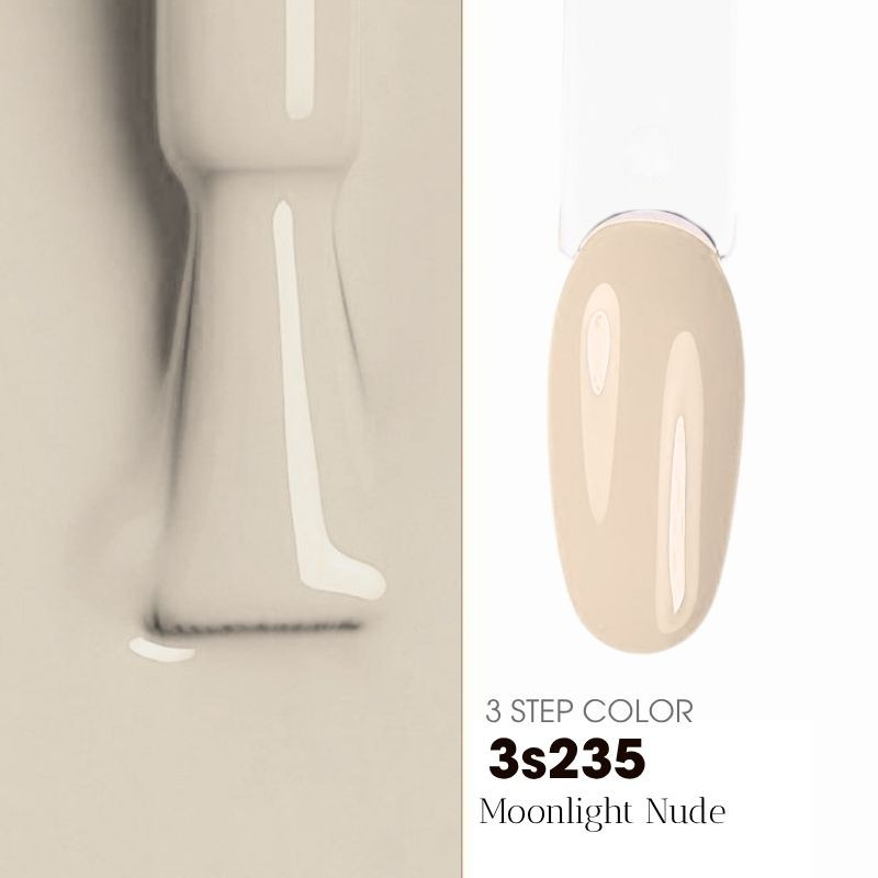 2 3s235 Moonlight Nude 8ml