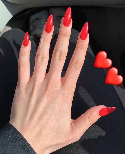 3Step 74 Classic Red