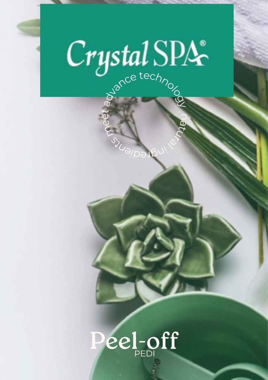 SPA Crystal Wipes krpice