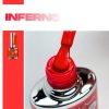 Inferno TOP 4 RED Set