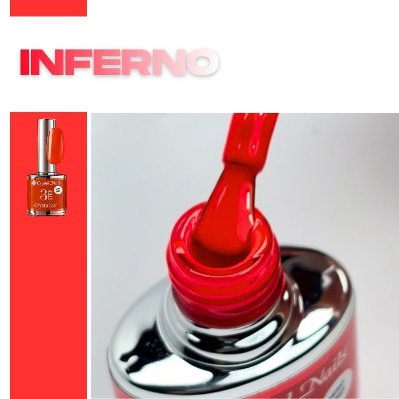 Inferno TOP 4 RED Set