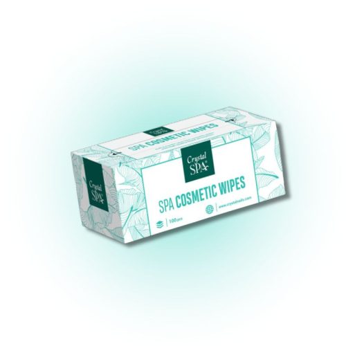 SPA Crystal Wipes krpice