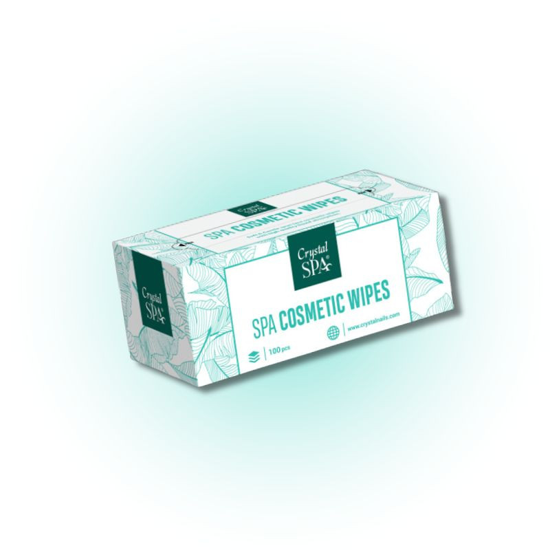 SPA Crystal Wipes krpice