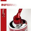 Inferno TOP 4 RED Set