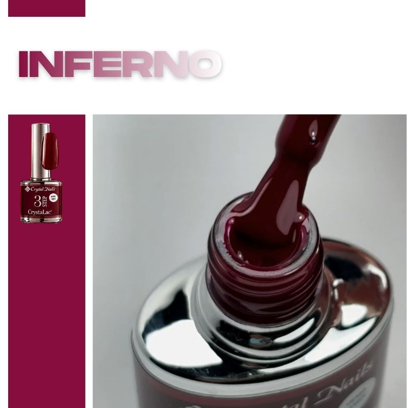 Inferno TOP 4 RED Set