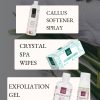 SPA Crystal Wipes krpice