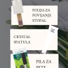 SPA Crystal Wipes krpice