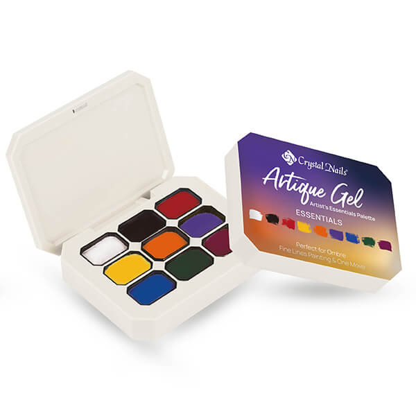 Artugue_Gel_Essentials Artique painting gel set #Artist Essential