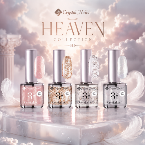Heaven  3STEP set (4x4ml)