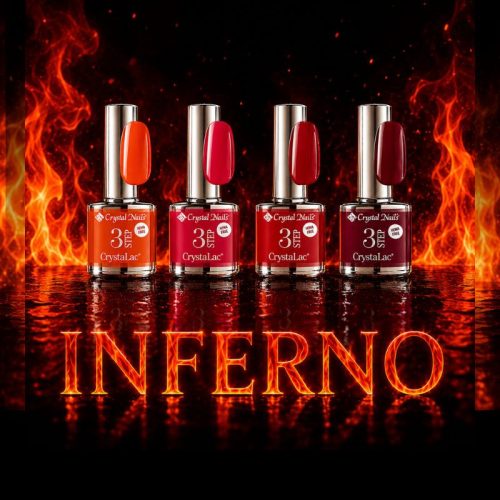 Inferno TOP 4 RED Set