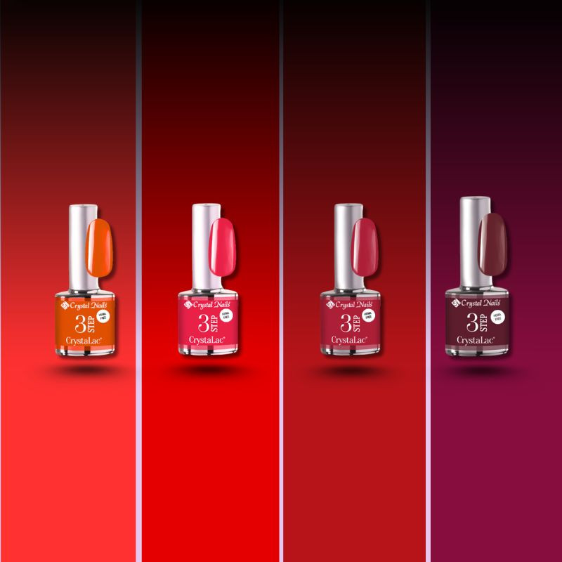 Inferno TOP 4 RED Set